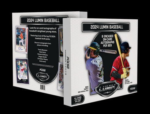 2025 PULSE LUMIN HOBBY BASEBALL